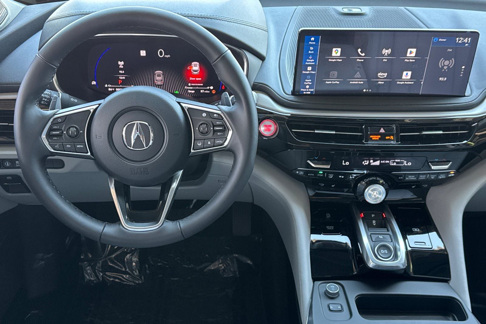 2026 Acura MDX with Technology Package