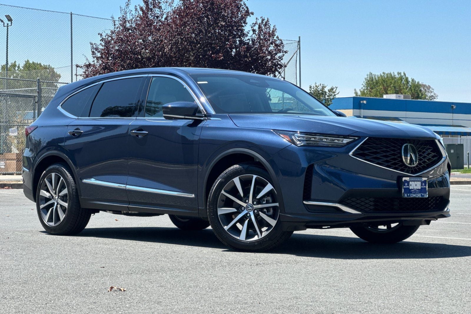 2026 Acura MDX with Technology Package