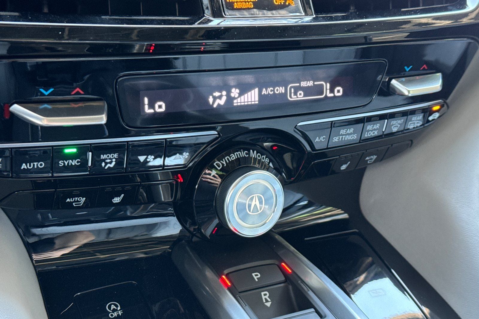 2026 Acura MDX with Technology Package