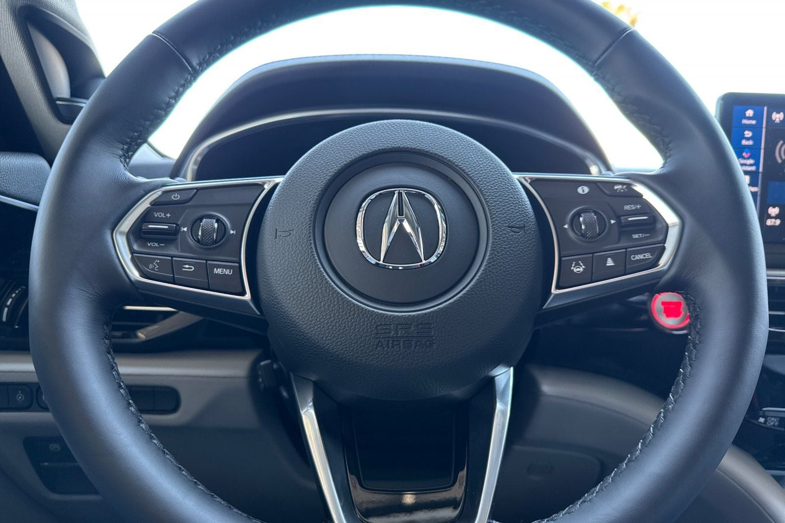 2026 Acura MDX with Technology Package