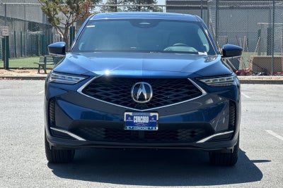 2026 Acura MDX with Technology Package