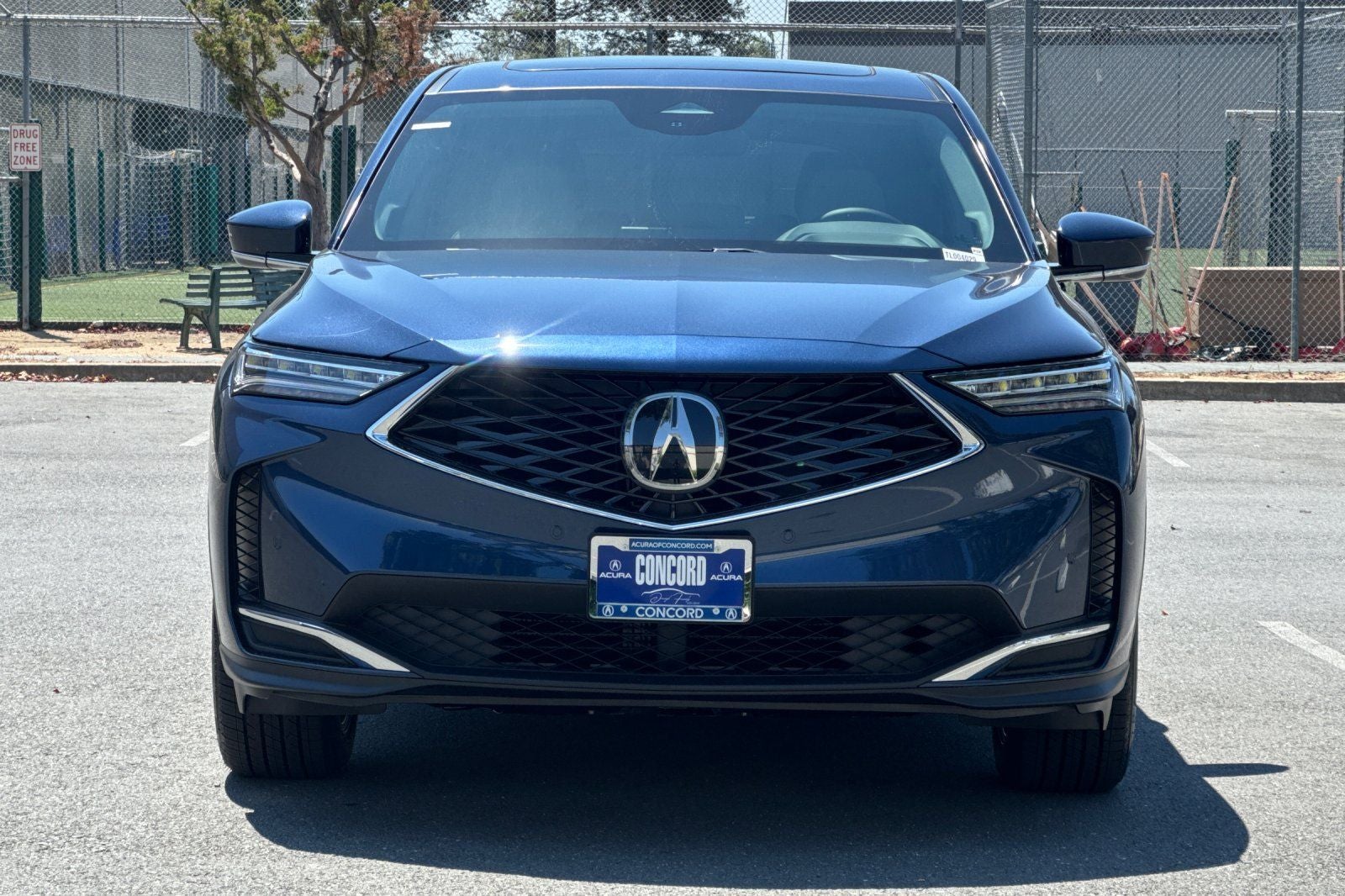2026 Acura MDX with Technology Package