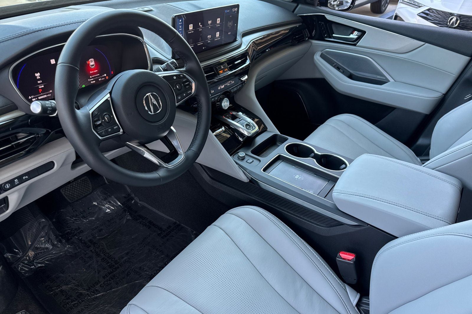 2026 Acura MDX with Technology Package