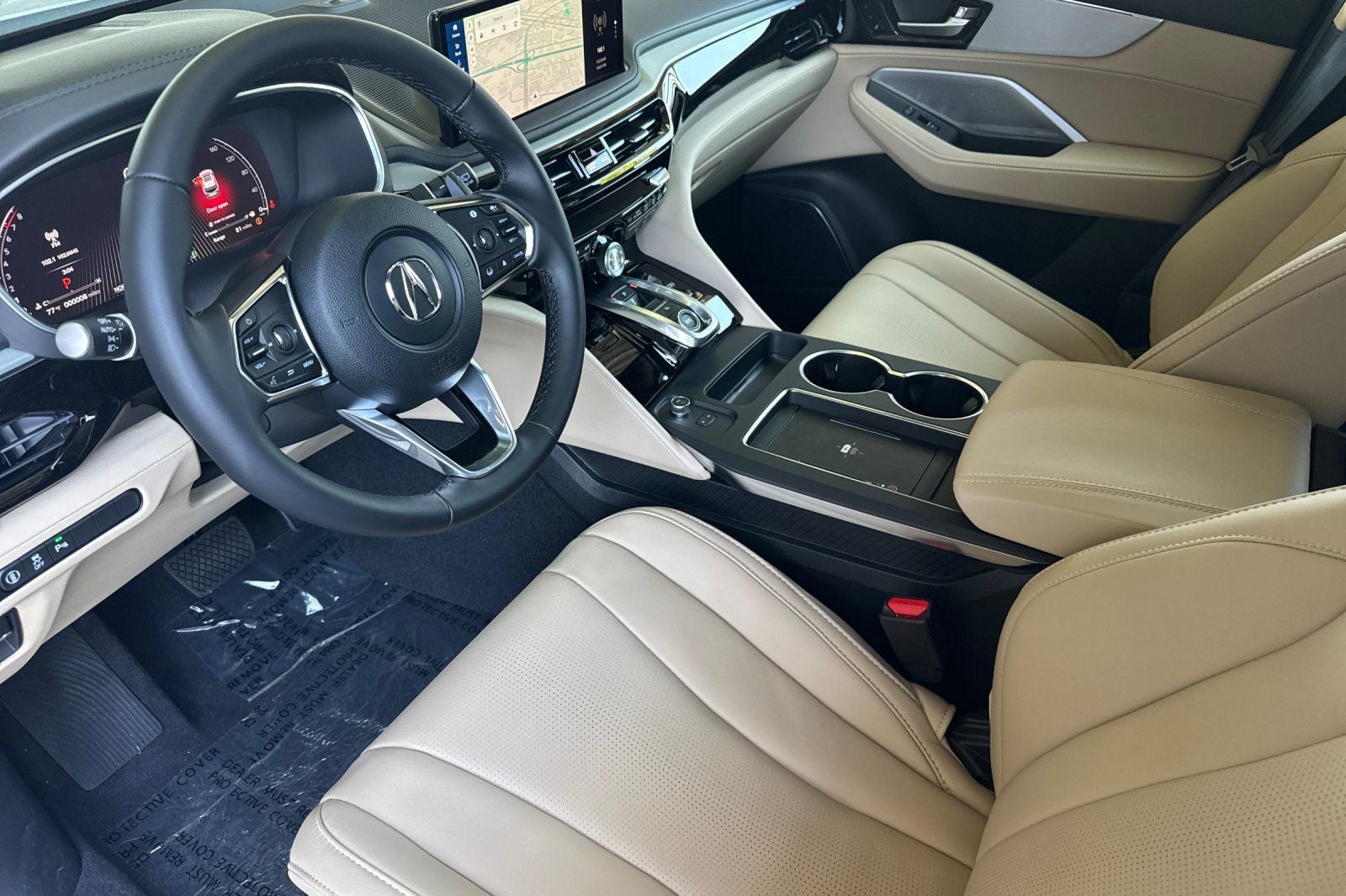 2026 Acura MDX with Technology Package