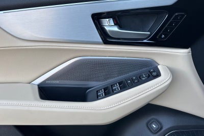 2026 Acura MDX with Technology Package