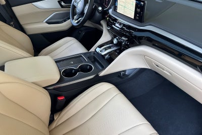 2026 Acura MDX with Technology Package