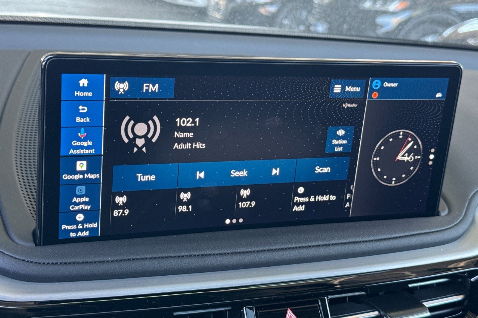 2026 Acura MDX with Technology Package