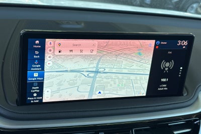 2026 Acura MDX with Technology Package