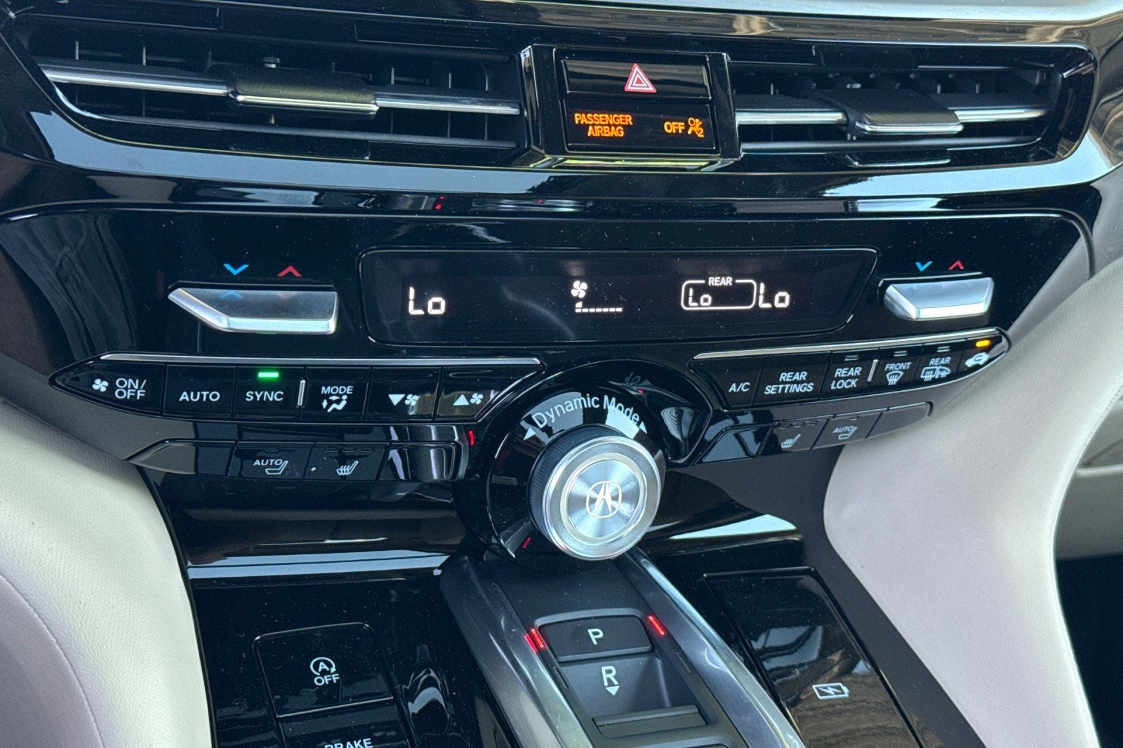 2026 Acura MDX with Technology Package