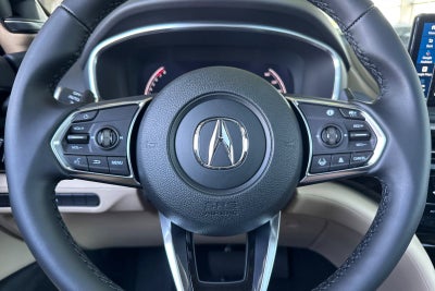2026 Acura MDX with Technology Package