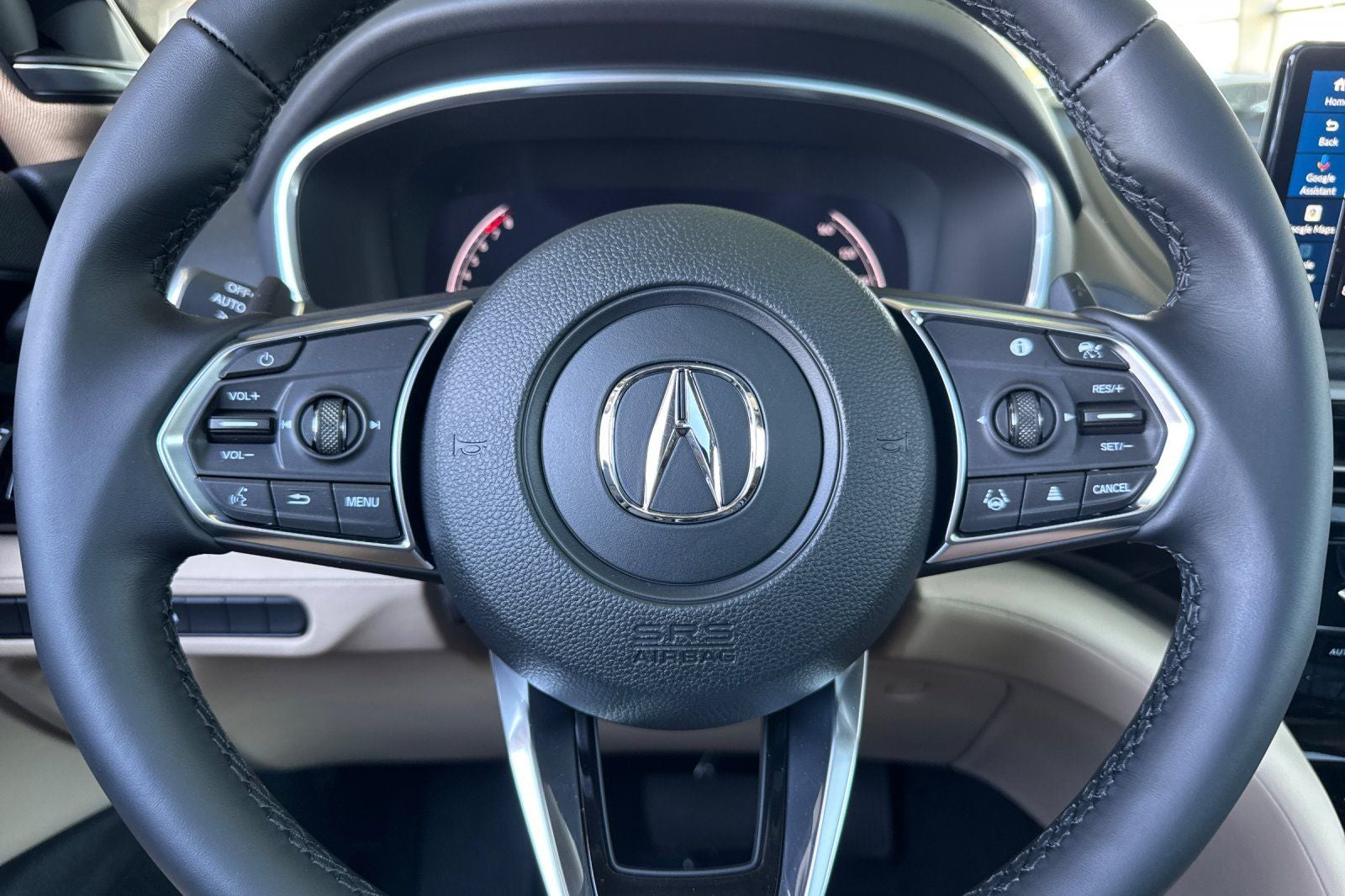2026 Acura MDX with Technology Package