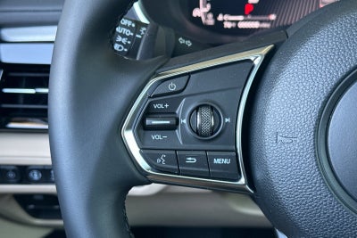 2026 Acura MDX with Technology Package