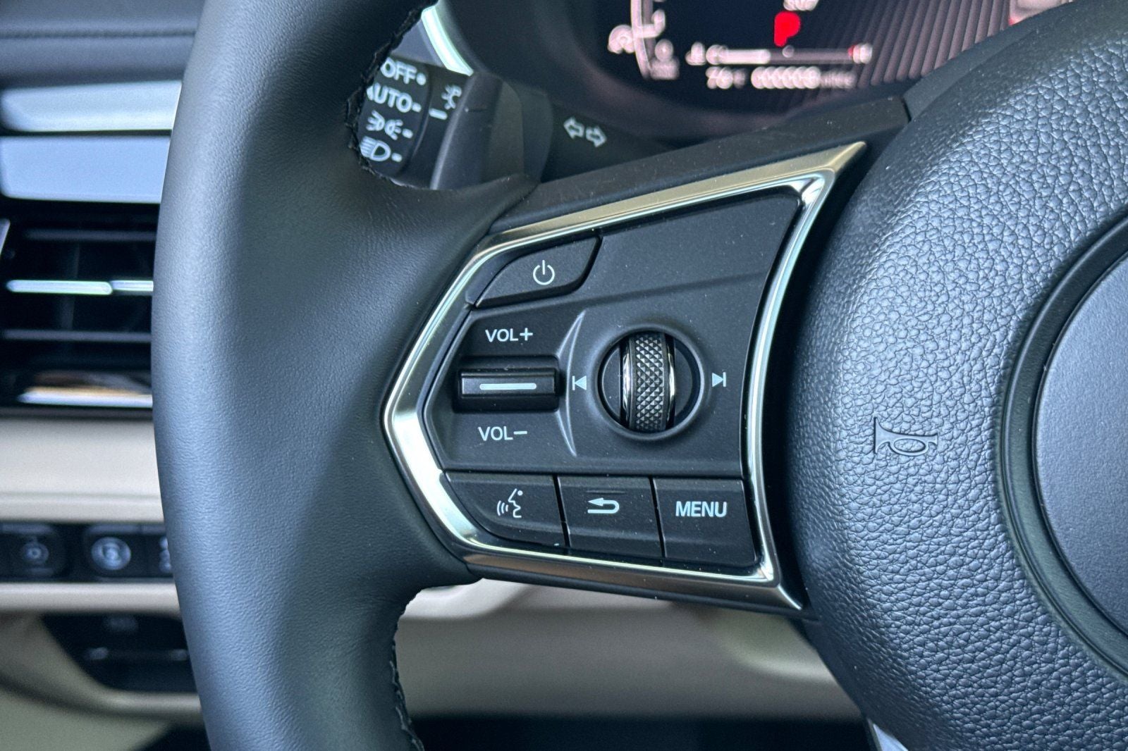 2026 Acura MDX with Technology Package