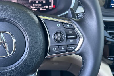 2026 Acura MDX with Technology Package