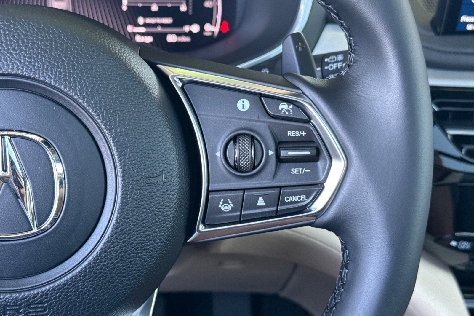 2026 Acura MDX with Technology Package