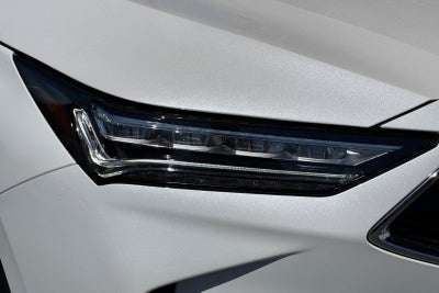 2026 Acura MDX with Technology Package