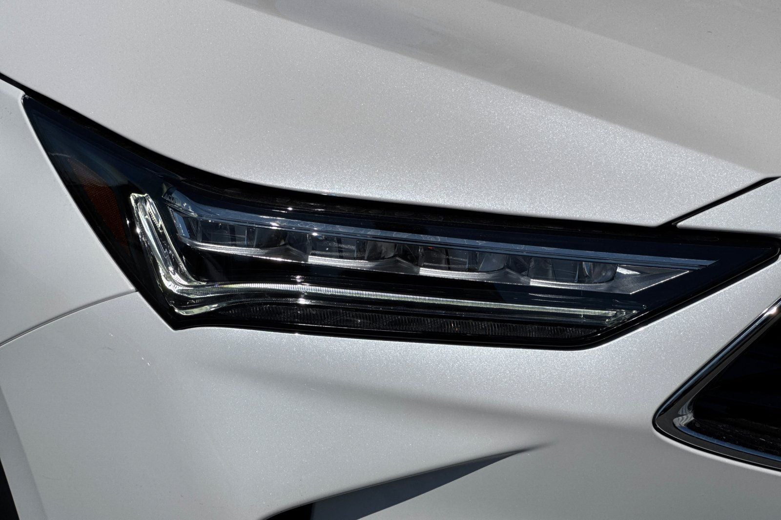 2026 Acura MDX with Technology Package