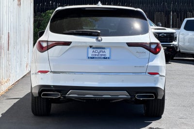 2026 Acura MDX with Technology Package