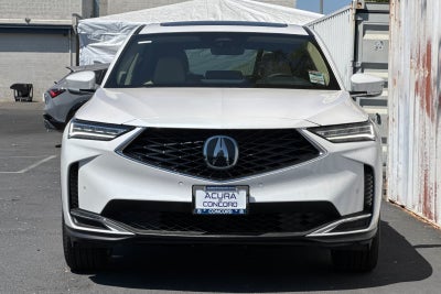 2026 Acura MDX with Technology Package