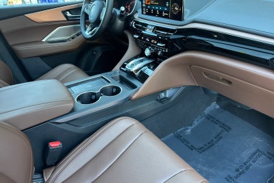 2026 Acura MDX with Technology Package