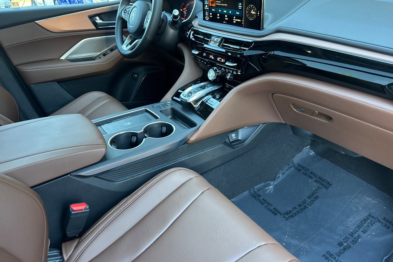 2026 Acura MDX with Technology Package