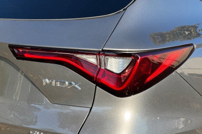 2026 Acura MDX with Technology Package
