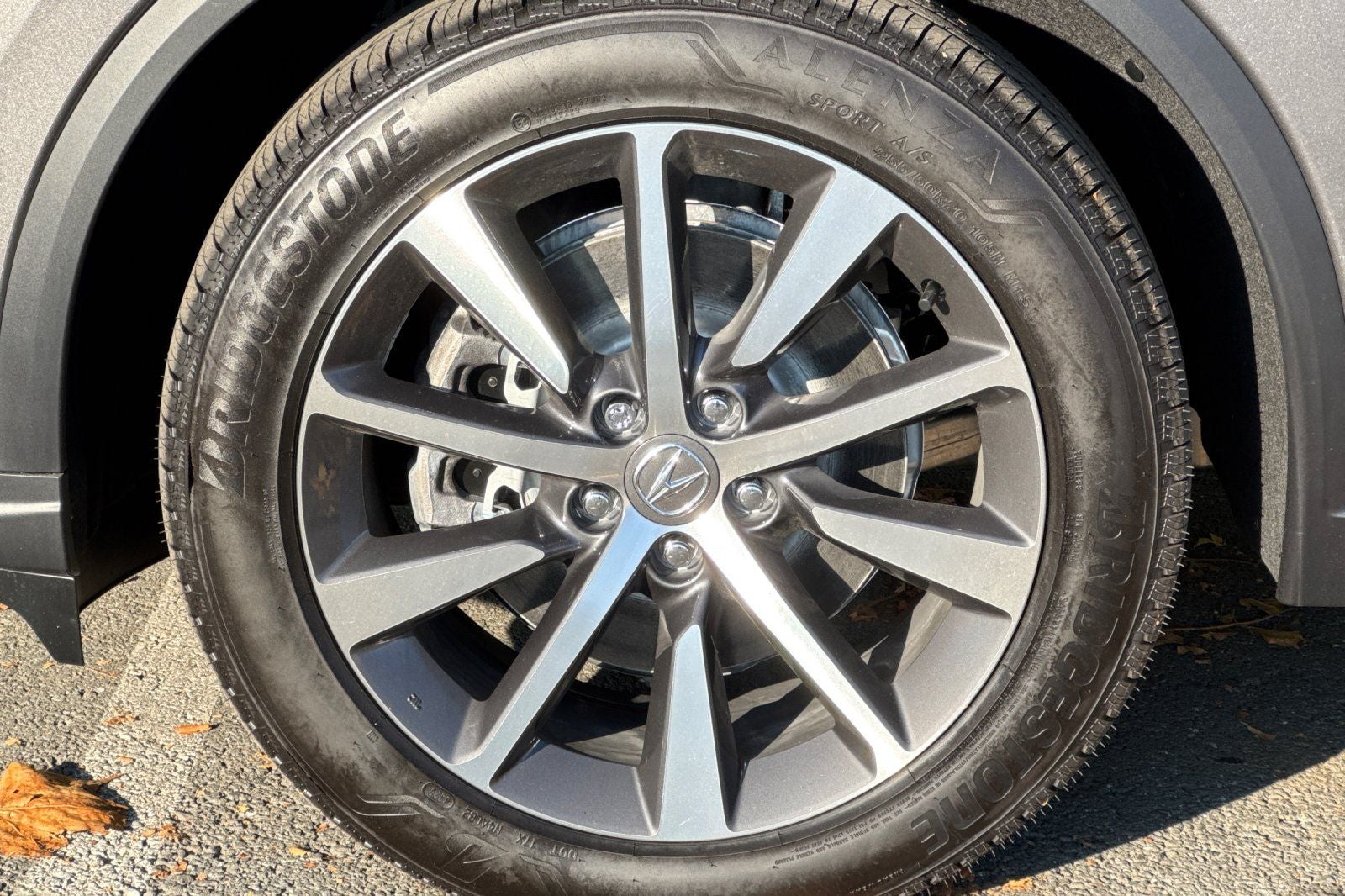 2026 Acura MDX with Technology Package