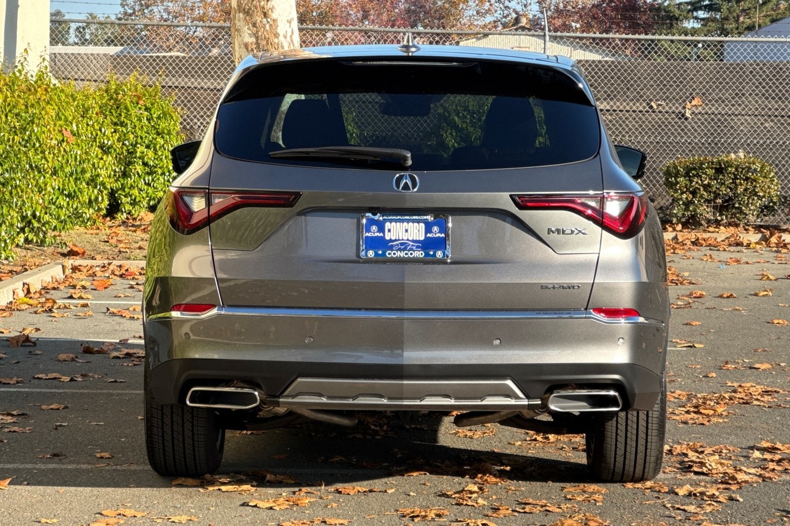 2026 Acura MDX with Technology Package
