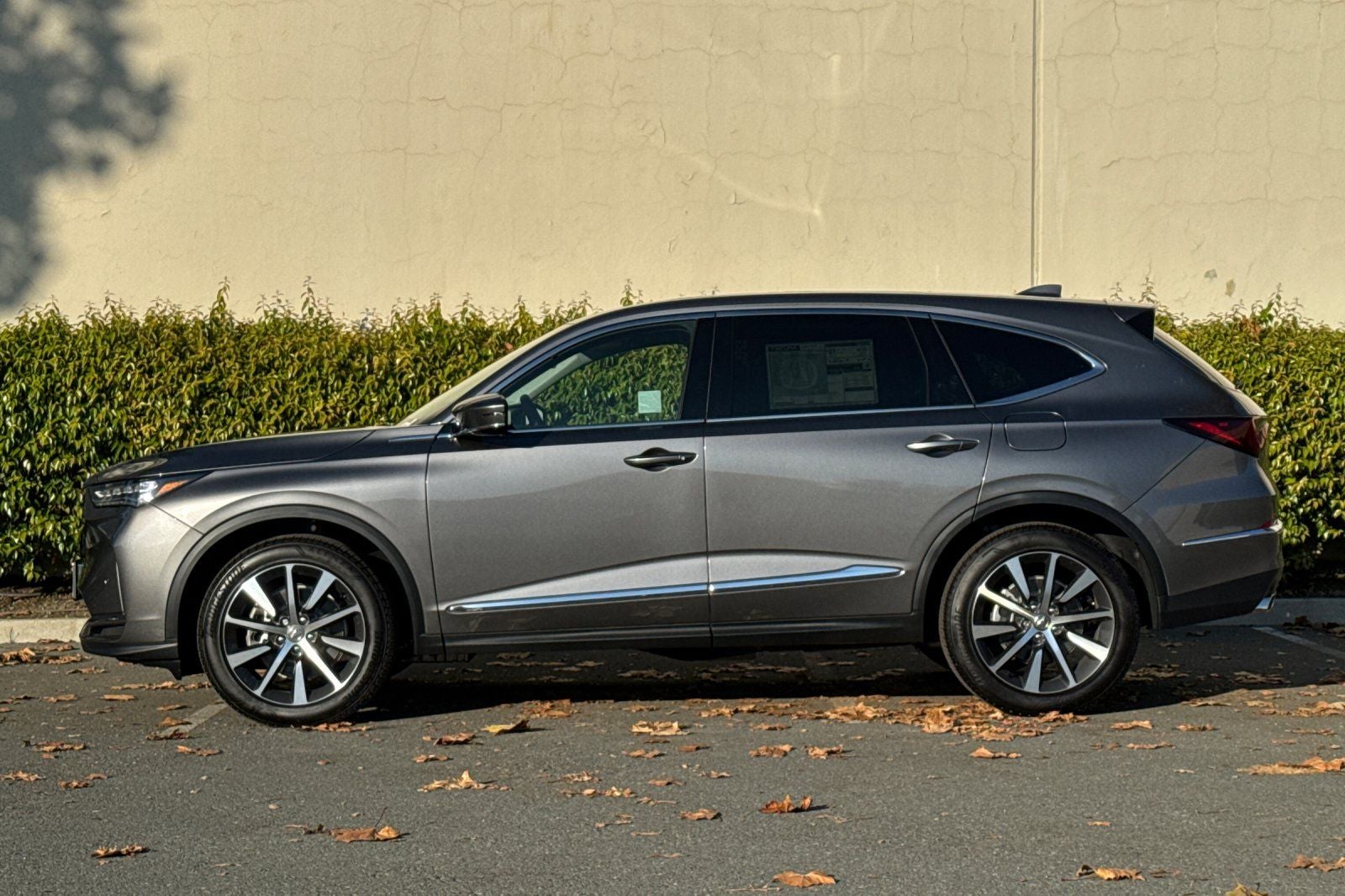 2026 Acura MDX with Technology Package