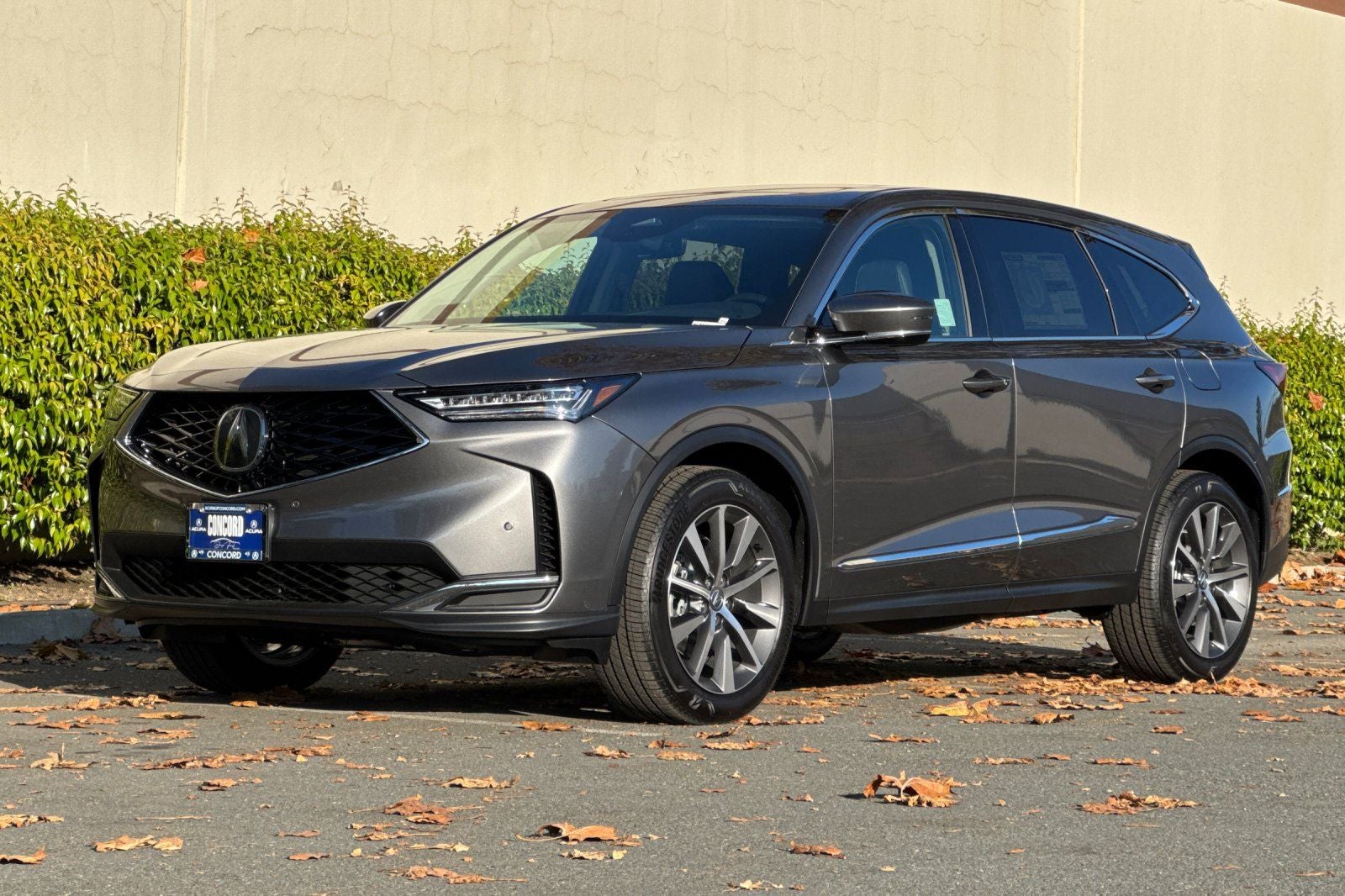 2026 Acura MDX with Technology Package