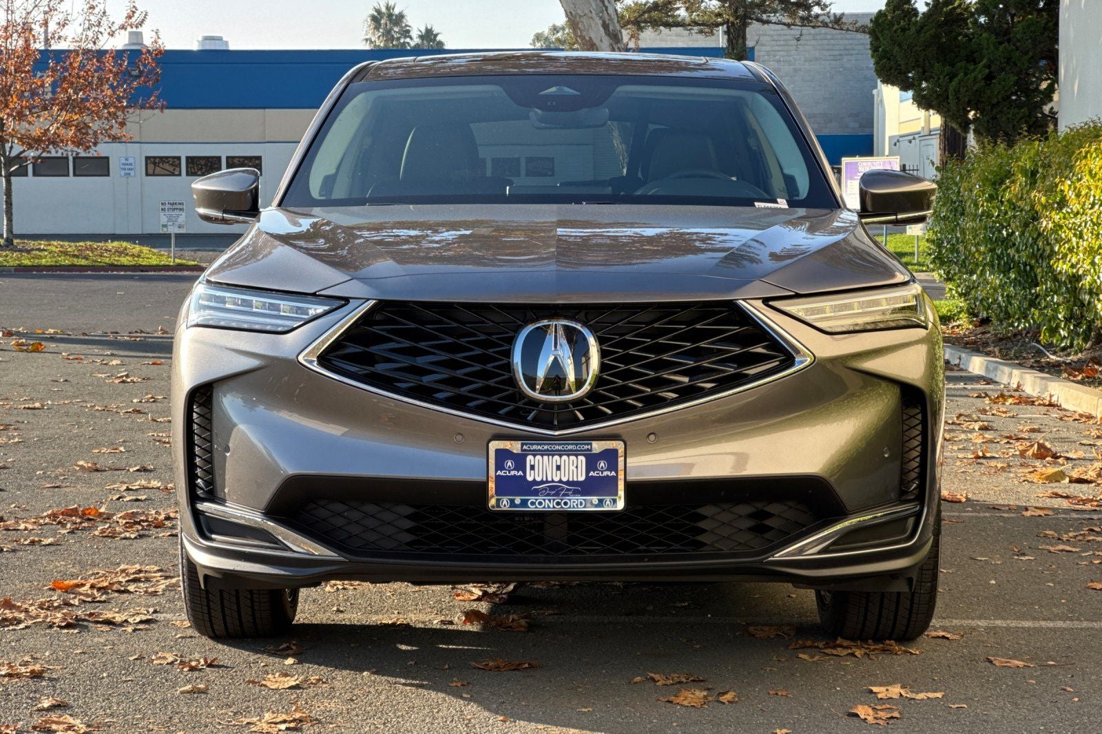 2026 Acura MDX with Technology Package