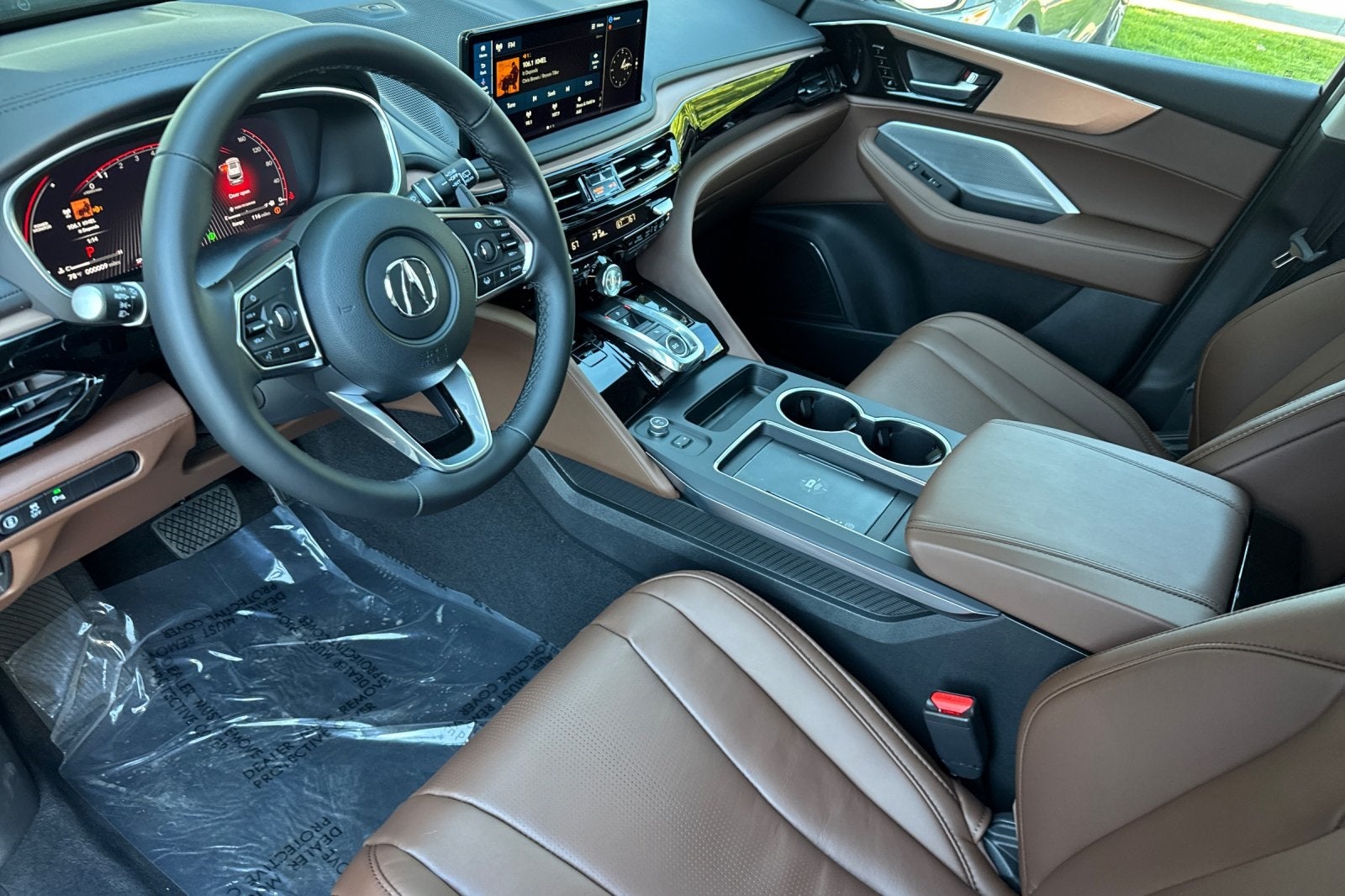 2026 Acura MDX with Technology Package