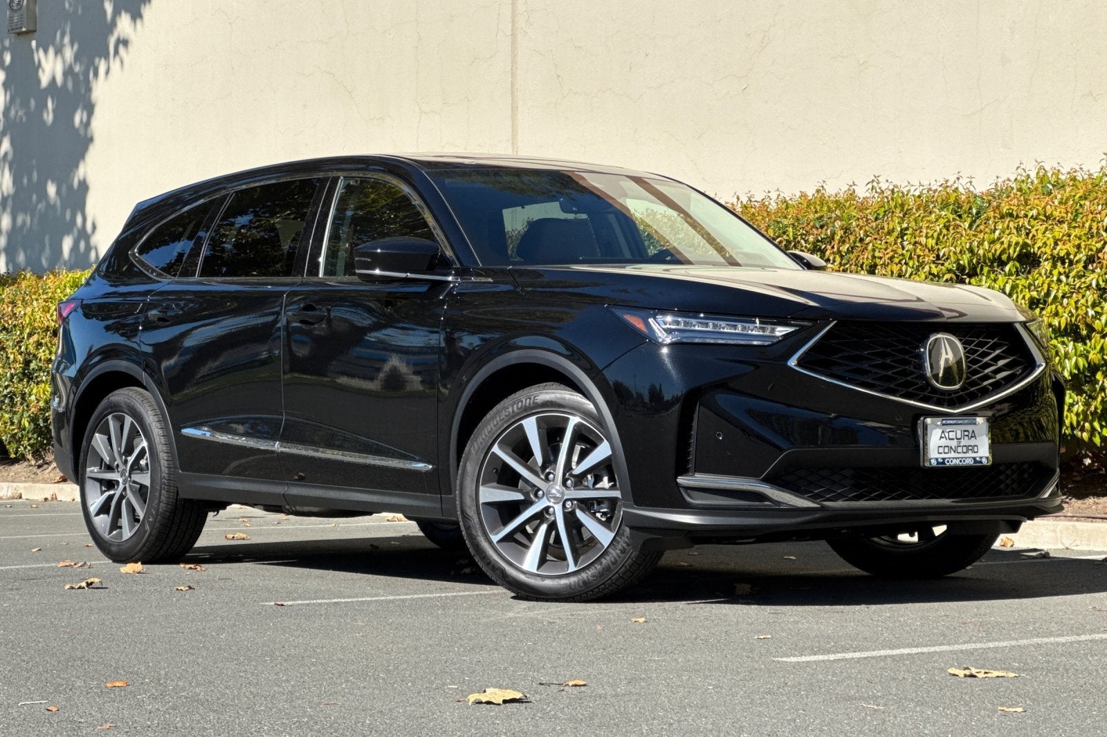 2026 Acura MDX with Technology Package