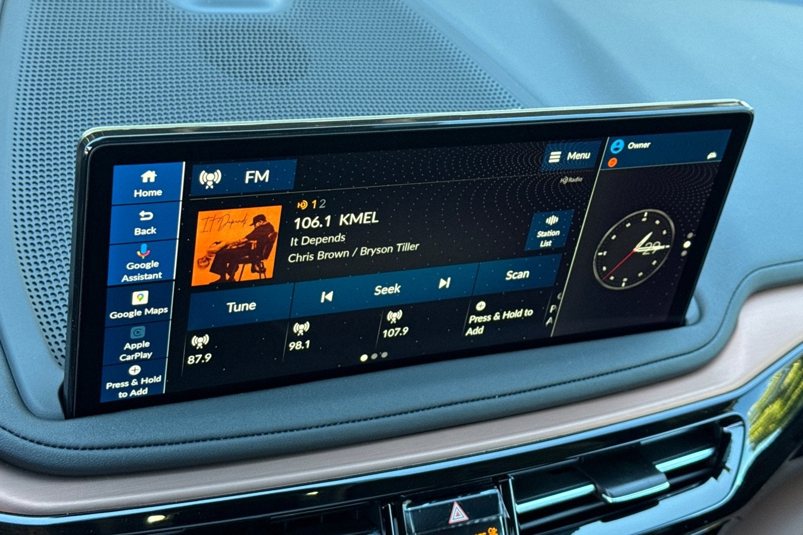 2026 Acura MDX with Technology Package