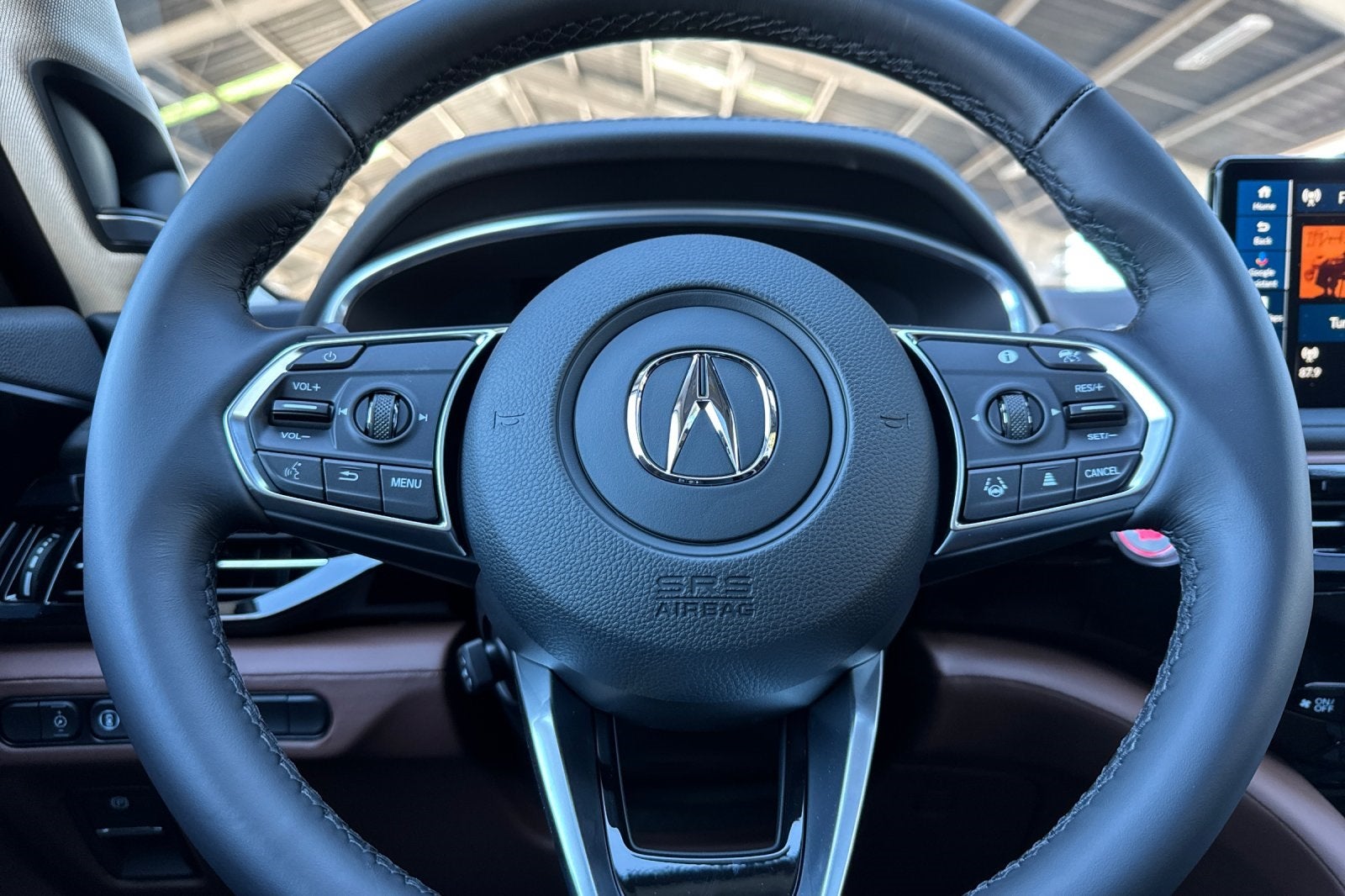 2026 Acura MDX with Technology Package