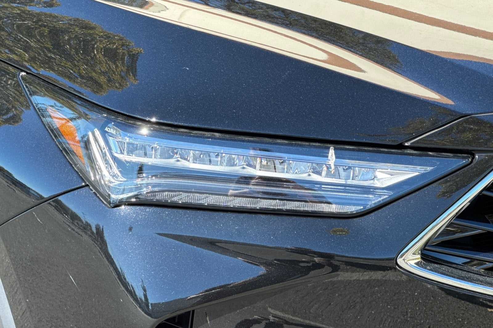 2026 Acura MDX with Technology Package