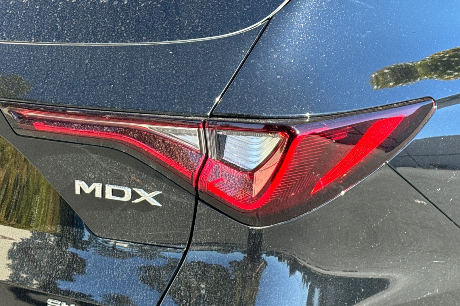 2026 Acura MDX with Technology Package