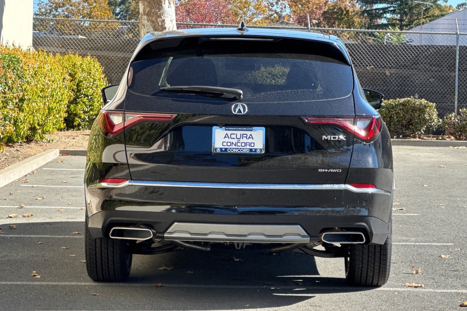 2026 Acura MDX with Technology Package