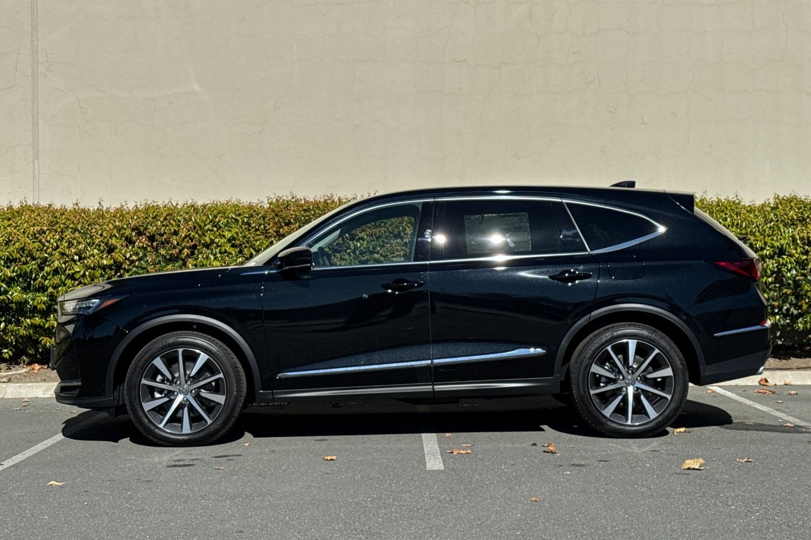 2026 Acura MDX with Technology Package