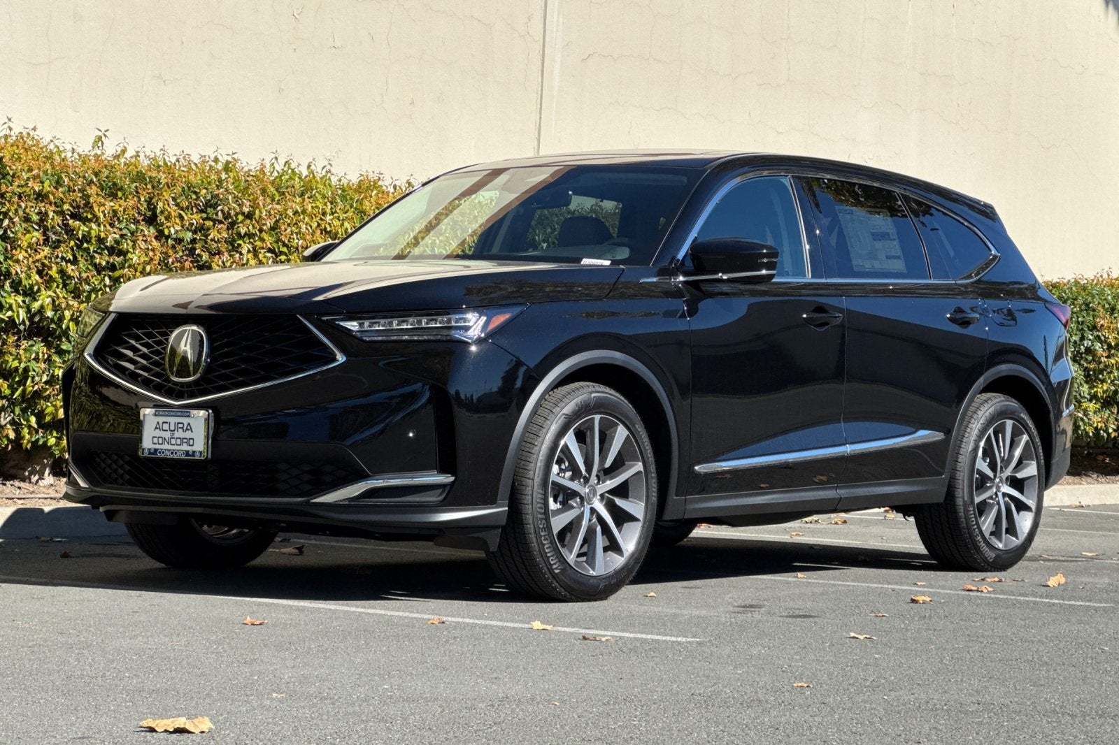 2026 Acura MDX with Technology Package