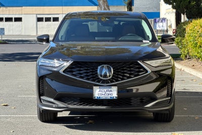 2026 Acura MDX with Technology Package