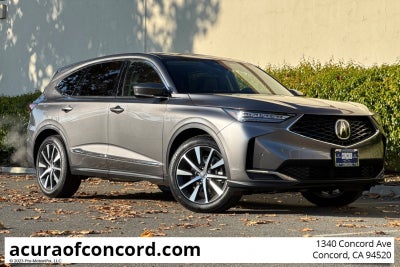 2026 Acura MDX with Technology Package