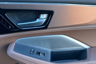 2026 Acura MDX with Technology Package