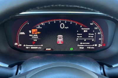 2026 Acura MDX with Technology Package