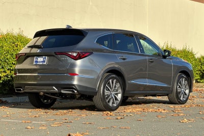 2026 Acura MDX with Technology Package