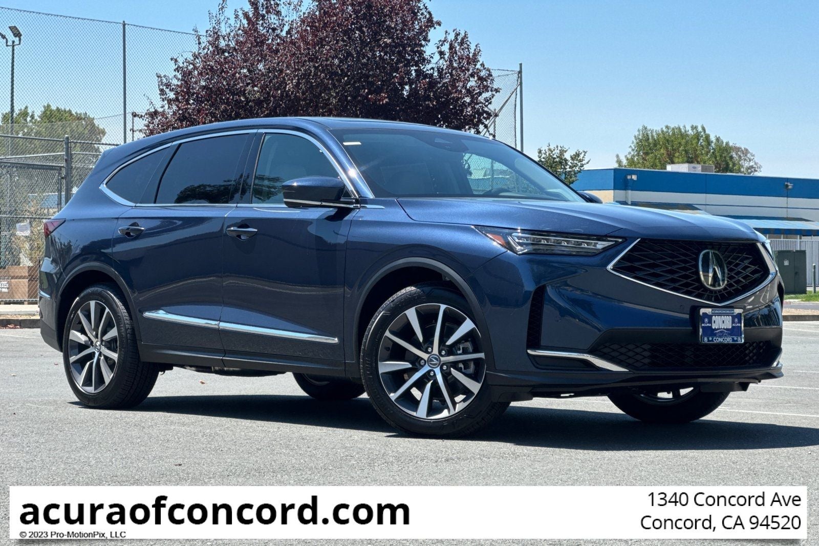 2026 Acura MDX with Technology Package