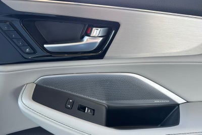 2026 Acura MDX with Technology Package