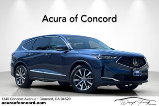 2026 Acura MDX with Technology Package
