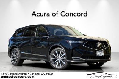 2026 Acura MDX with Technology Package