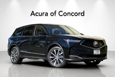 2026 Acura MDX with Technology Package